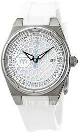 Technomarine Biały/Guma Ø38 mm TM-318077