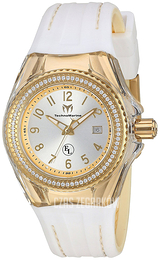 Technomarine Srebrny/Guma Ø34 mm TM-416025