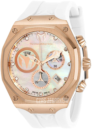Technomarine Biały/Guma Ø45 mm TM-519017