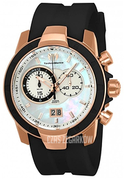 Technomarine Biały/Guma Ø45 mm TM-615010