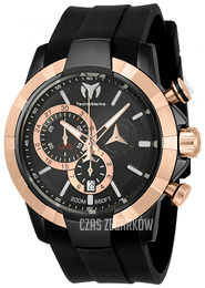 Technomarine Czarny/Guma Ø45 mm TM-615014