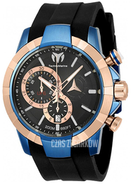 Technomarine Czarny/Guma Ø45 mm TM-615015