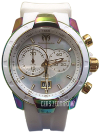 Technomarine Srebrny/Guma Ø46 mm TM-615016