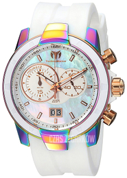 Technomarine Srebrny/Guma Ø38 mm TM-615017