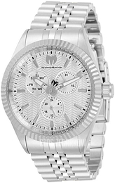 Technomarine Sea Dream Srebrny/Stal Ø42 mm TM-719000