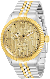 Technomarine Sea Dream Żółte złoto/Stal w odcieniu złota Ø42 mm TM-719005