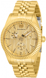 Technomarine Sea Dream Żółte złoto/Stal w odcieniu złota Ø38 mm TM-719019