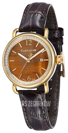 Thomas Earnshaw Investigator Brązowy/Skóra Ø34 mm ES-0030-02
