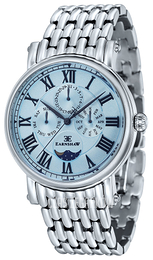 Thomas Earnshaw Maskelyne Niebieski/Stal Ø42 mm ES-8031-22