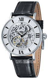 Thomas Earnshaw Armagh Biały/Skóra Ø42 mm ES-8038-02