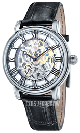 Thomas Earnshaw Academy Biały/Skóra Ø43 mm ES-8040-01