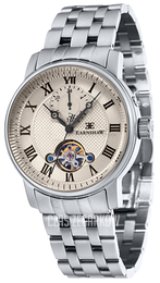 Thomas Earnshaw Westminster Szary/Stal Ø42 mm ES-8042-11