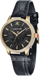 Thomas Earnshaw Australis Szkieletowa tarczy/Skóra Ø36 mm ES-8056-01