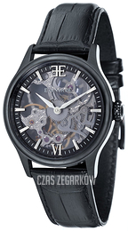 Thomas Earnshaw Bauer Szkieletowa tarczy/Skóra Ø42 mm ES-8061-05