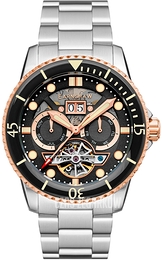 Thomas Earnshaw Duncan Szary/Stal Ø43 mm ES-8174-66