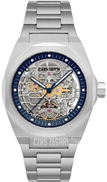 Thomas Earnshaw Clark Niebieski/Stal Ø44 mm ES-8228-33