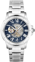 Thomas Earnshaw Comet Niebieski/Stal Ø42 mm ES-8243-33