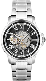 Thomas Earnshaw Comet Szary/Stal Ø42 mm ES-8243-44