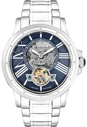 Thomas Earnshaw Bertha Niebieski/Stal Ø42 mm ES-8244-22