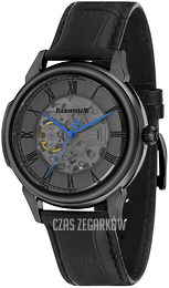 Thomas Earnshaw Observatory Szary/Skóra Ø45 mm ES-8805-02