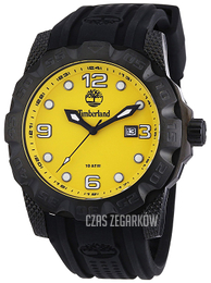 Timberland Belknap Żółty/Guma Ø43 mm 13317JSB/21