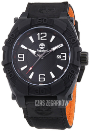 Timberland Hookset Czarny/Skóra Ø43 mm 13321JSB/02
