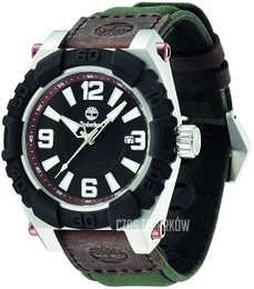 Timberland Hookset Czarny/Skóra Ø43 mm 13321JSTB/02A