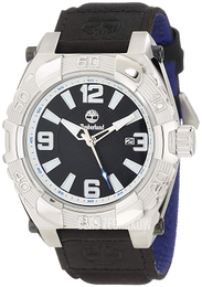 Timberland Hookset Czarny/Skóra Ø43 mm 13322JS/02