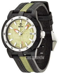 Timberland Dress Zielony/Tkanina Ø38 mm 13323MPBS/24