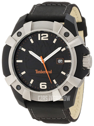 Timberland Chocorua Czarny/Skóra Ø42 mm 13326JPBS/02
