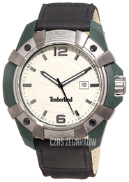 Timberland Chocorua Biały/Skóra Ø44 mm 13326JPGNU/13