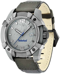 Timberland Chocorua Szary/Skóra Ø44 mm 13326JPGYU/13