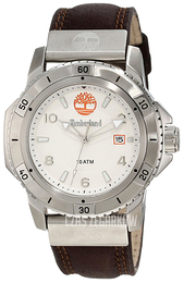 Timberland Charlestown Biały/Skóra Ø42 mm 13327JS/01