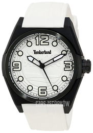 Timberland Radler Biały/Guma Ø41 mm 13328JPB/01