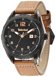 Timberland Newmarket Czarny/Skóra Ø45 mm 13330XSB/02A