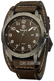Timberland Newmarket Brązowy/Skóra Ø45 mm 13330XSU12U