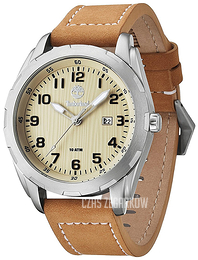 Timberland Newmarket Beżowy/Skóra Ø44 mm 13330XSUS/07