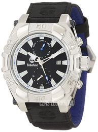 Timberland Hookset Czarny/Skóra Ø43 mm 13332JS/02