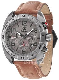 Timberland Oakwell Szary/Skóra Ø44 mm 13670JSU/61