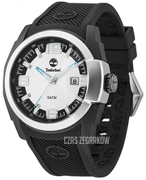 Timberland Lynnwood Srebrny/Guma Ø44 mm 13861JPBS/04