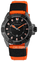 Timberland Somerville Czarny/Skóra Ø44 mm 13865JSUB/61