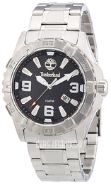 Timberland Dress Czarny/Stal Ø45 mm 13899JS/02M