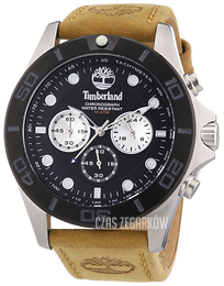 Timberland Northfield Czarny/Skóra Ø46 mm 13909JSTB/02
