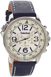 Timberland Campton Kremowy/Skóra Ø46 mm 13910JS/07A