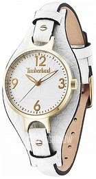 Timberland Deering Biały/Skóra Ø30 mm 14203LSG/01