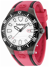 Timberland Dixiville Biały/Guma Ø45 mm 14323JSUB/04