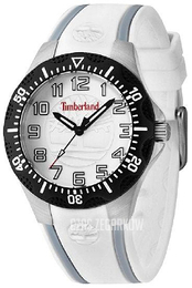 Timberland Dixiville Srebrny/Guma Ø38 mm 14323MSTB/04