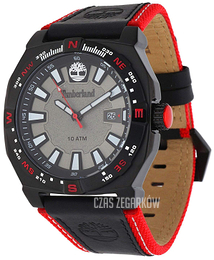 Timberland Rindge Szary/Skóra Ø49 mm 14364JSB/61