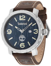 Timberland Pinkerton Niebieski/Skóra Ø50 mm 14399XS/03