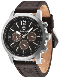 Timberland Wingate Czarny/Skóra Ø44 mm 14475JS/02